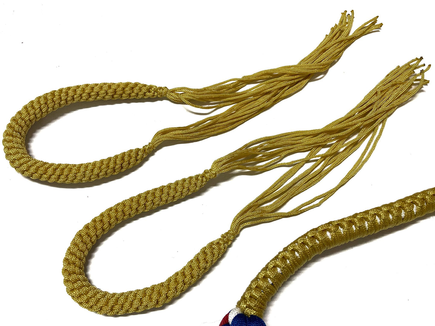 MONGKOL & PRAJIAT – AMULETS – GOLD / THAI COLORS