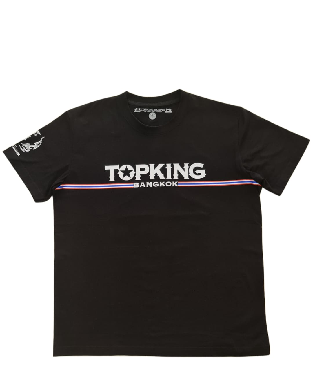 TKB T-SHIRTS "THE SPIRIT OF A FIGHTER"