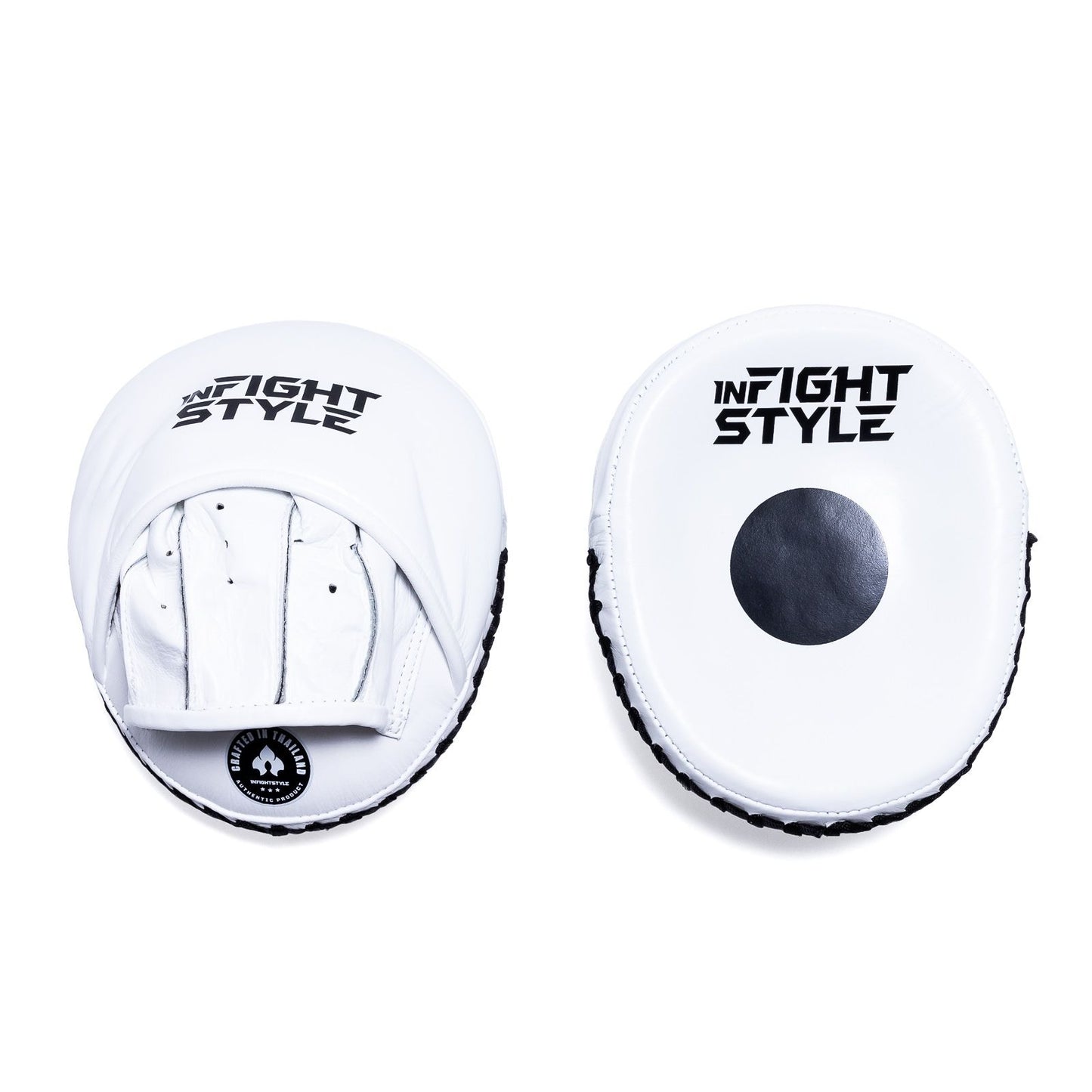 INFIGHTSTYLE PUNCH MITTS FS SPEED FOCUS