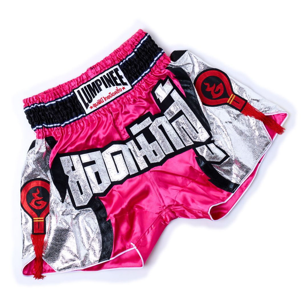 LUMPINEE SHORTS TRADITIONAL LUM REAL MUAY THAI PROFESSIONAL