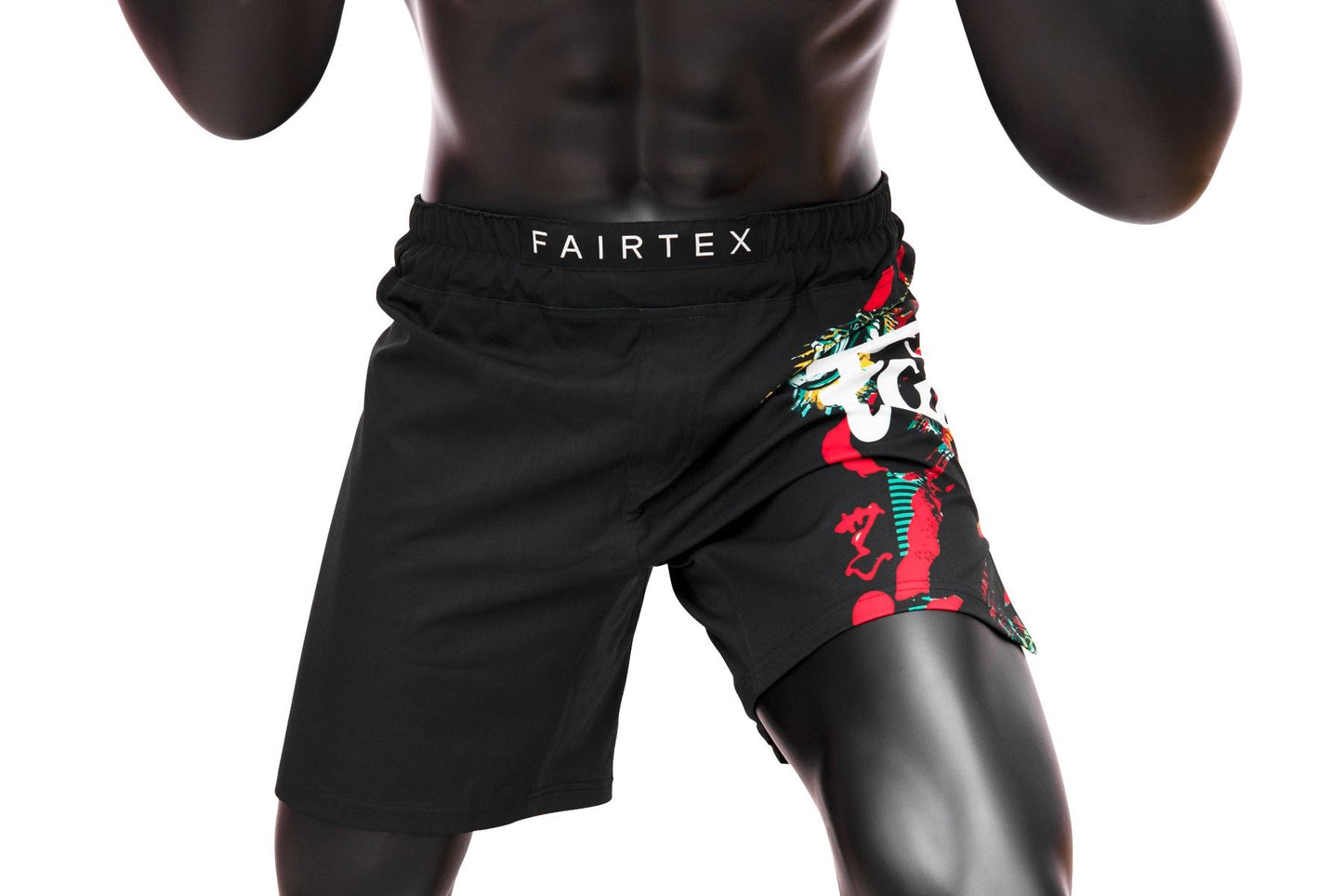FAIRTEX SHORTS AB13 BOARD WILD