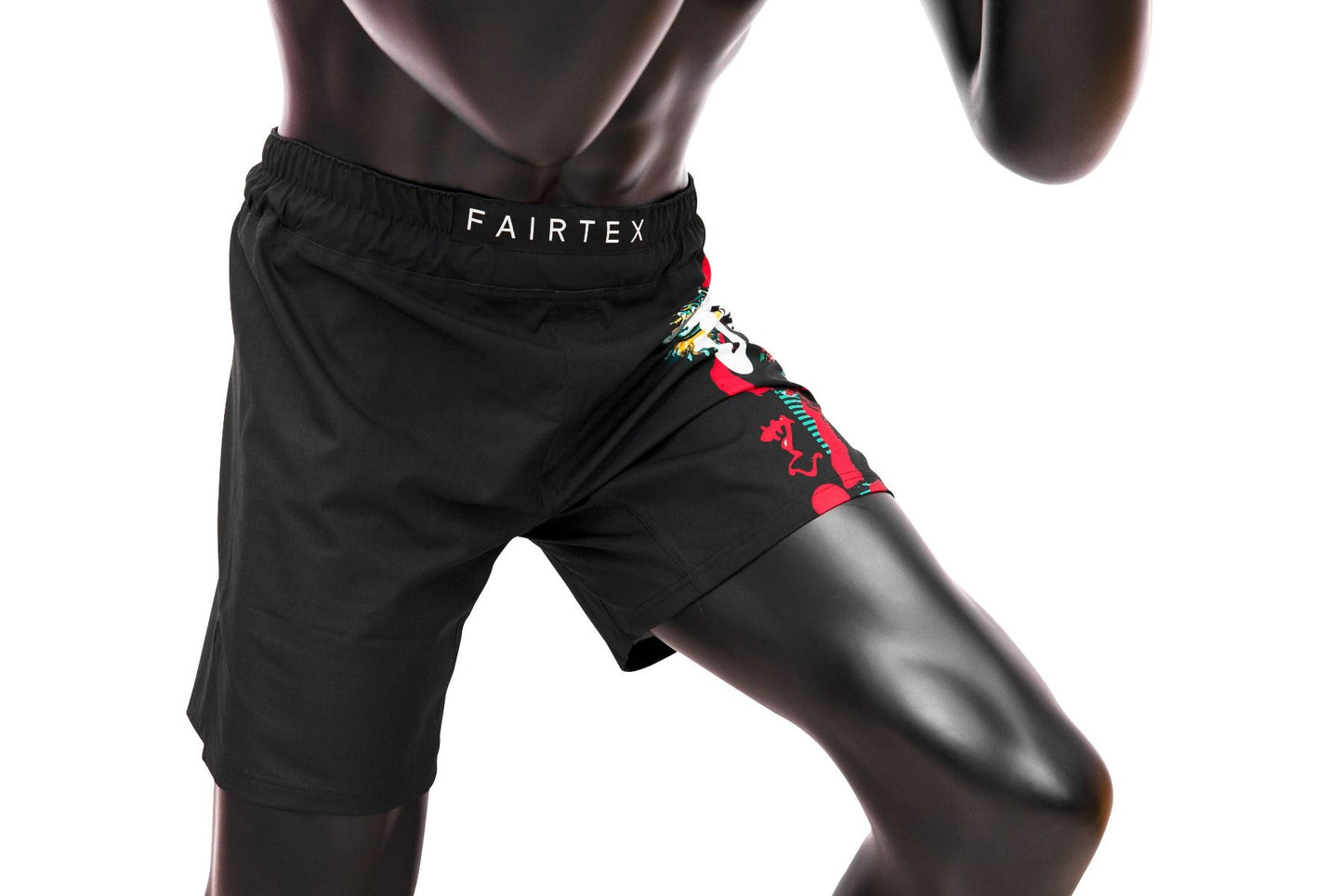 FAIRTEX SHORTS AB13 BOARD WILD