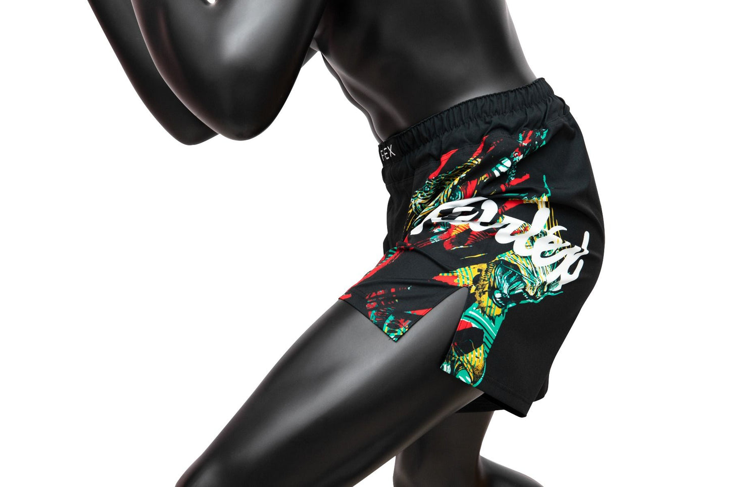 FAIRTEX SHORTS AB13 BOARD WILD