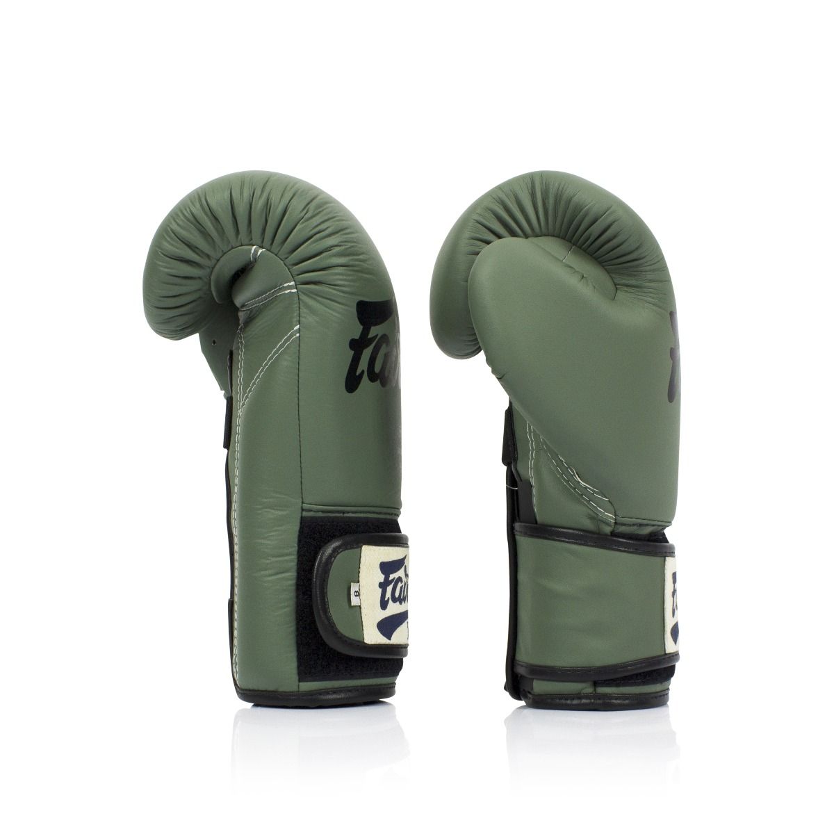 FAIRTEX GLOVES BGV11 MICROFIBER HOOK-AND-LOOP LIMITED EDITION F-DAY
