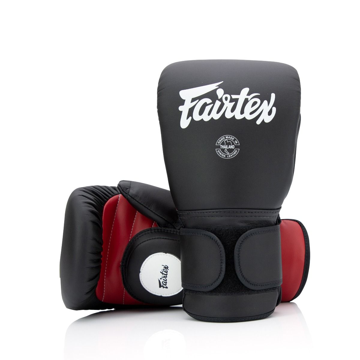 FAIRTEX GLOVES BGV13 MICROFIBER HOOK-AND-LOOP COACH SPARRING