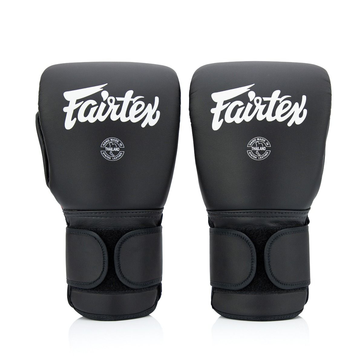 FAIRTEX GLOVES BGV13 MICROFIBER HOOK-AND-LOOP COACH SPARRING