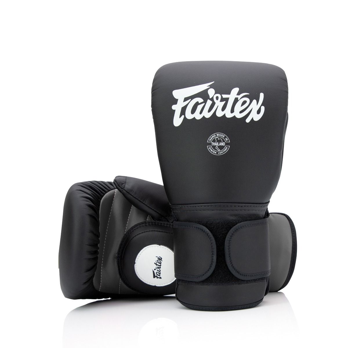 FAIRTEX GLOVES BGV13 MICROFIBER HOOK-AND-LOOP COACH SPARRING