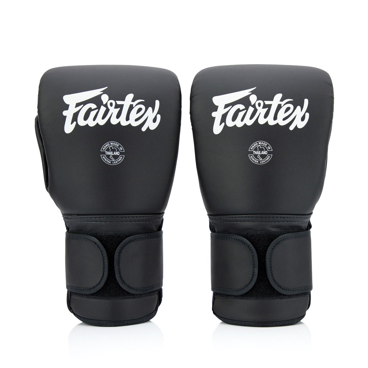 FAIRTEX GLOVES BGV13 MICROFIBER HOOK-AND-LOOP COACH SPARRING