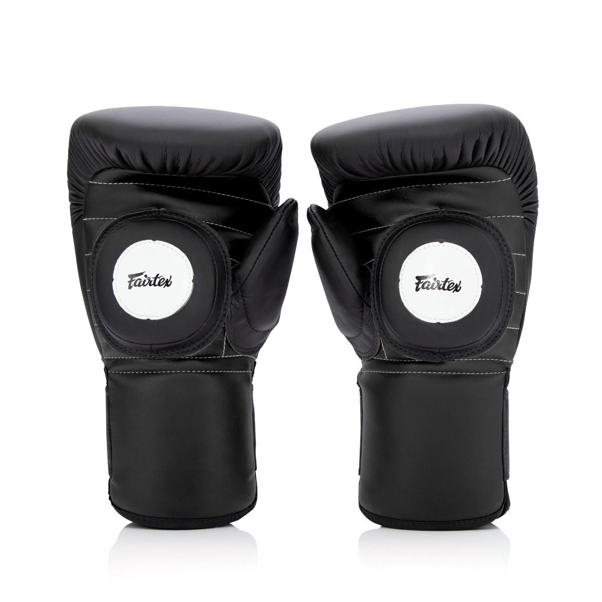 FAIRTEX GLOVES BGV13 MICROFIBER HOOK-AND-LOOP COACH SPARRING