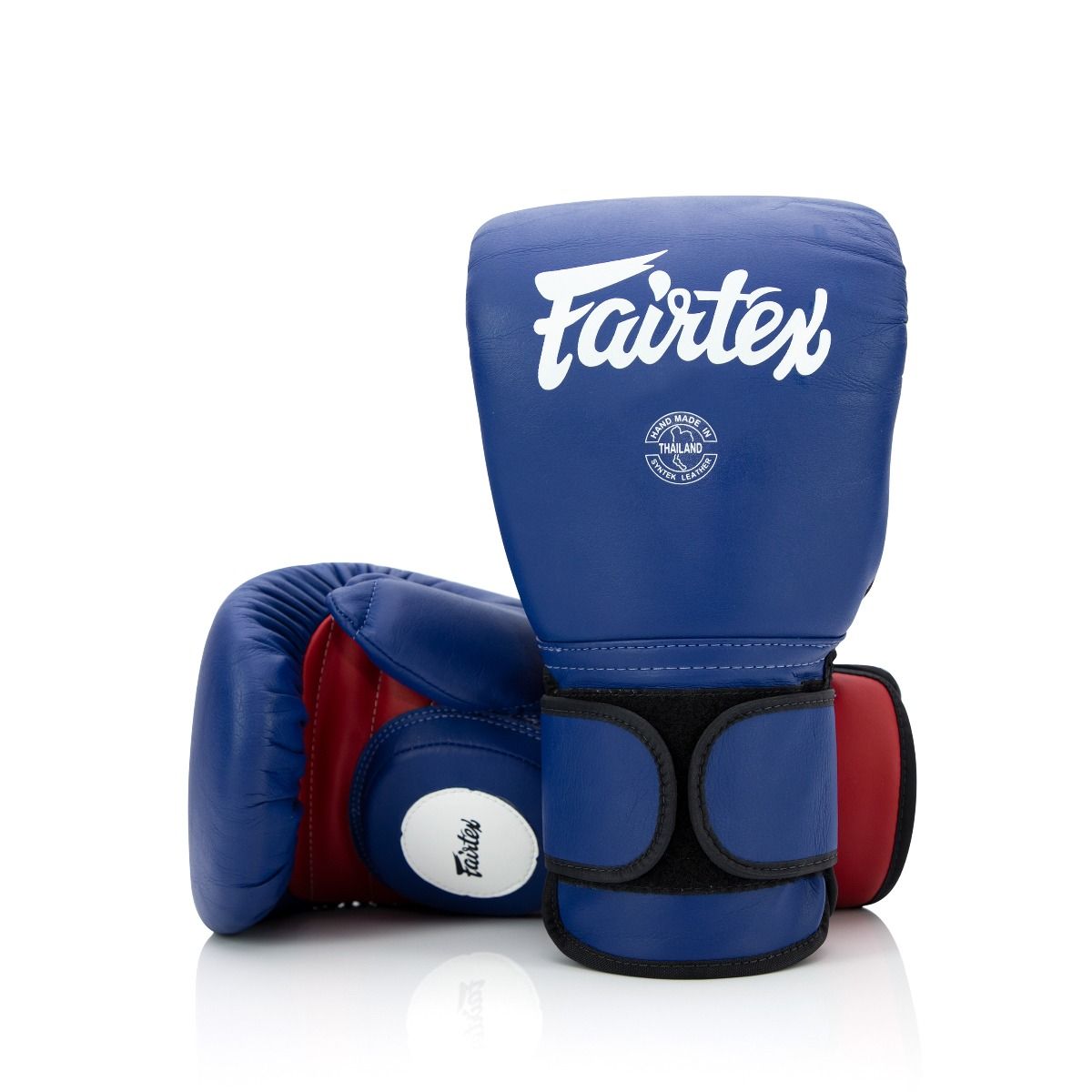 FAIRTEX GLOVES BGV13 MICROFIBER HOOK-AND-LOOP COACH SPARRING