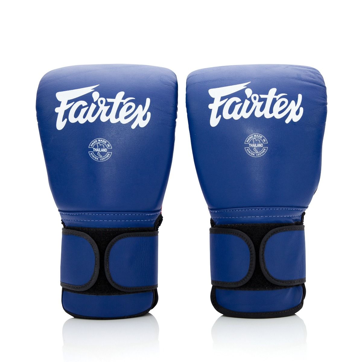 FAIRTEX GLOVES BGV13 MICROFIBER HOOK-AND-LOOP COACH SPARRING