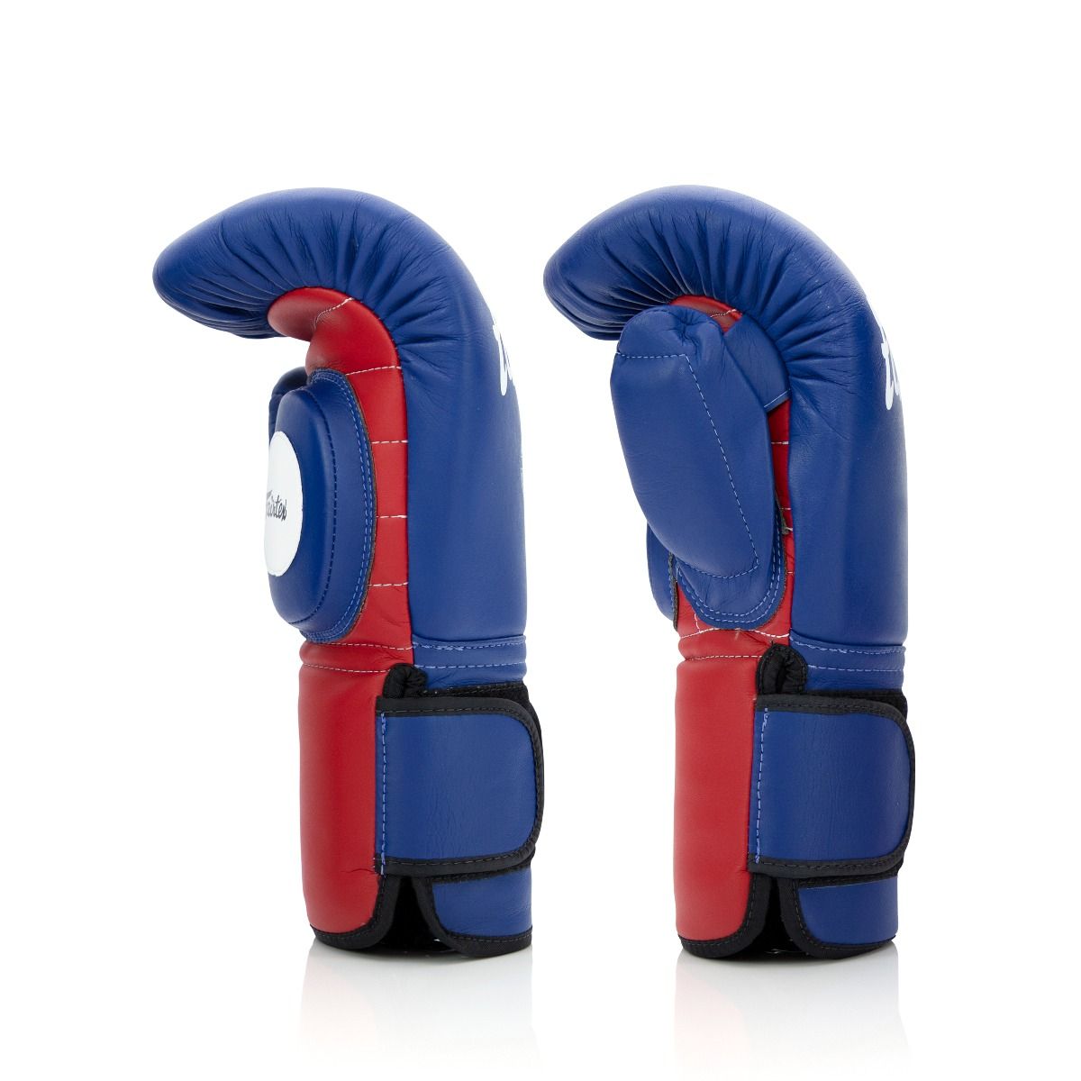 FAIRTEX GLOVES BGV13 MICROFIBER HOOK-AND-LOOP COACH SPARRING