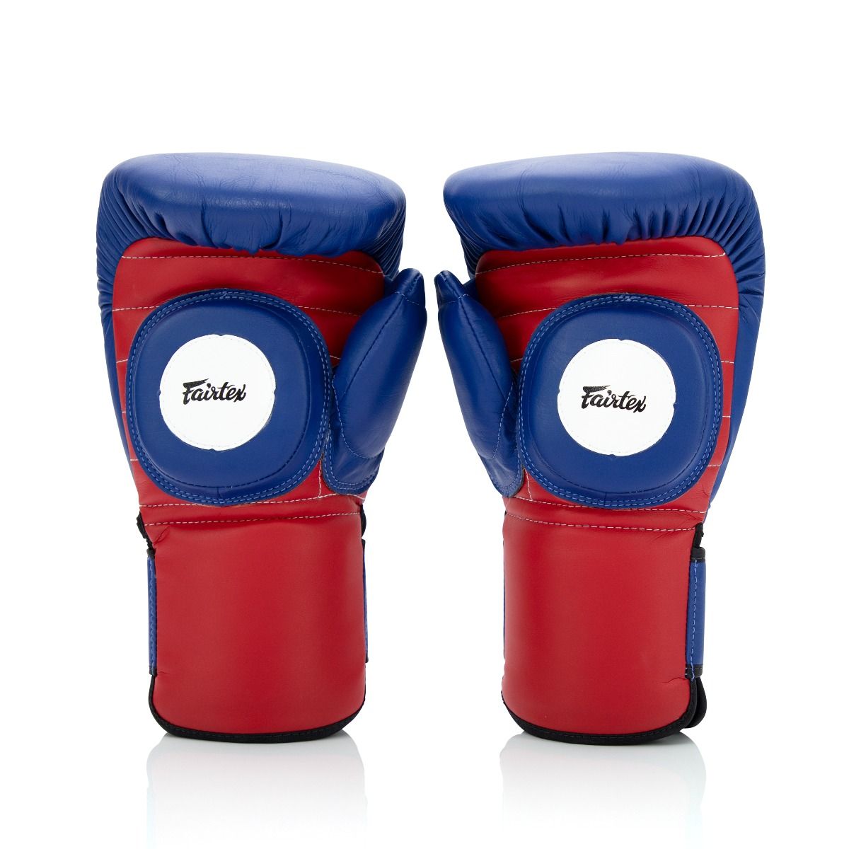 FAIRTEX GLOVES BGV13 MICROFIBER HOOK-AND-LOOP COACH SPARRING