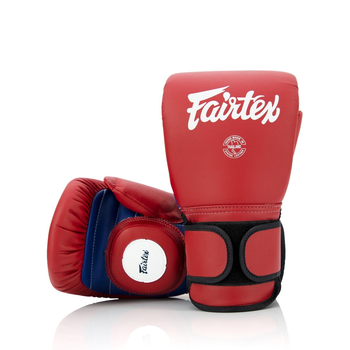 FAIRTEX GLOVES BGV13 MICROFIBER HOOK-AND-LOOP COACH SPARRING