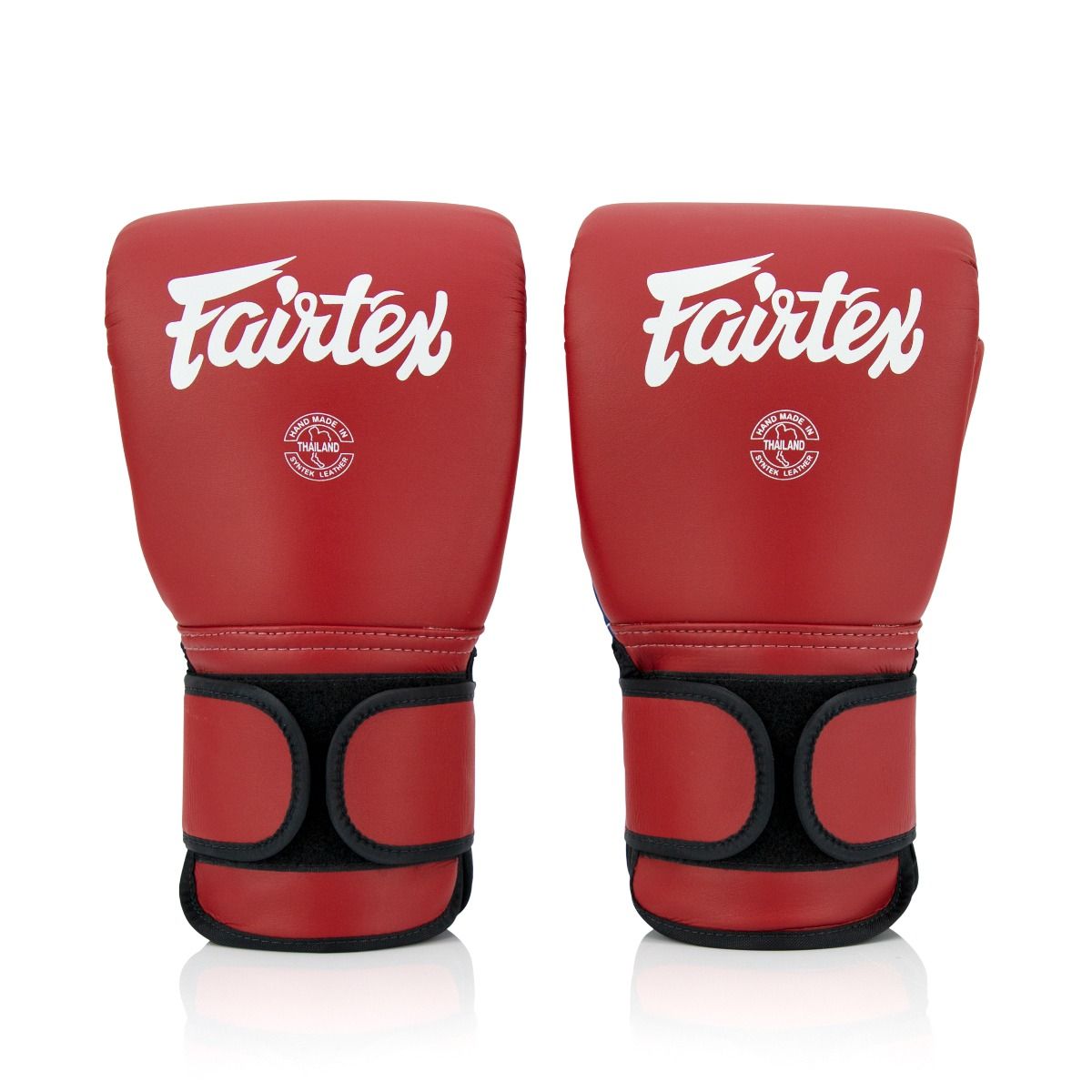 FAIRTEX GLOVES BGV13 MICROFIBER HOOK-AND-LOOP COACH SPARRING
