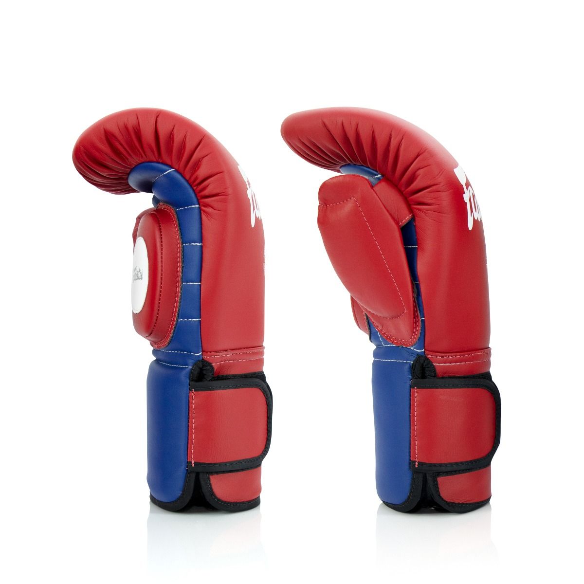 FAIRTEX GLOVES BGV13 MICROFIBER HOOK-AND-LOOP COACH SPARRING