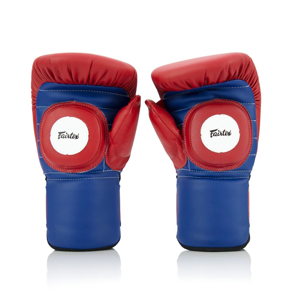 FAIRTEX GLOVES BGV13 MICROFIBER HOOK-AND-LOOP COACH SPARRING