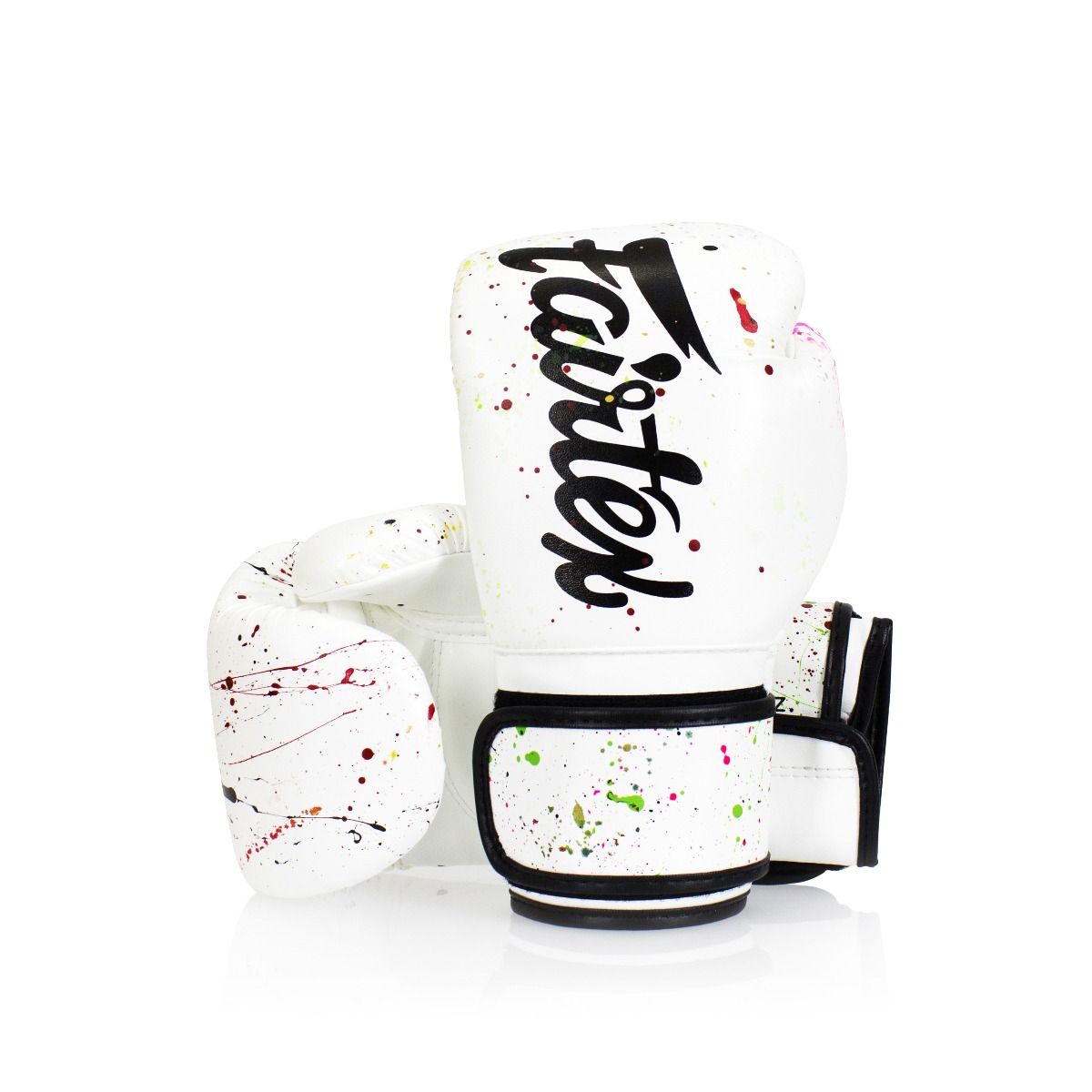 FAIRTEX GLOVES BGV14 MICROFIBER HOOK-AND-LOOP ART COLLECTIONS