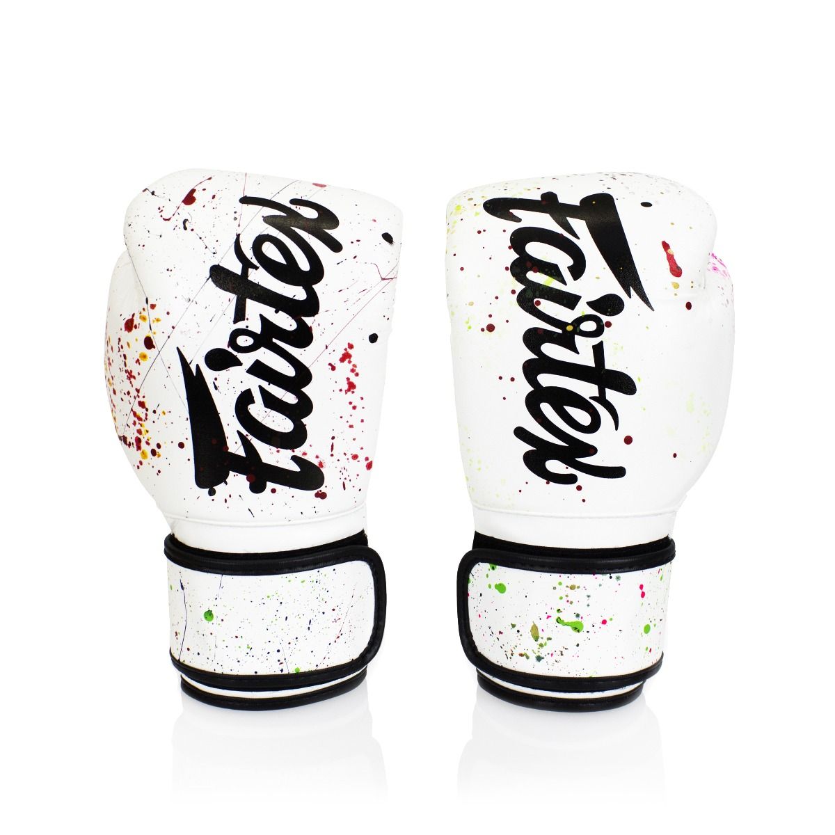 FAIRTEX GLOVES BGV14 MICROFIBER HOOK-AND-LOOP ART COLLECTIONS