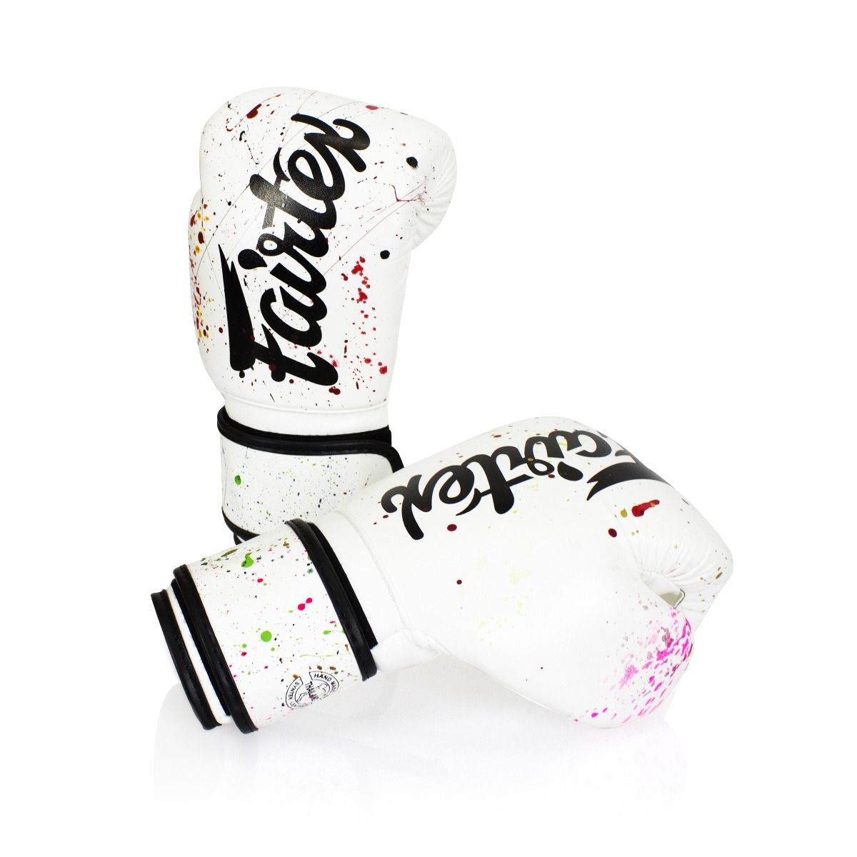 FAIRTEX GLOVES BGV14 MICROFIBER HOOK-AND-LOOP ART COLLECTIONS