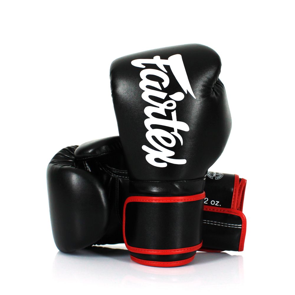 FAIRTEX GLOVES BGV14 MICROFIBER HOOK-AND-LOOP