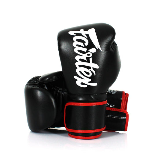 FAIRTEX GLOVES BGV14 MICROFIBER HOOK-AND-LOOP
