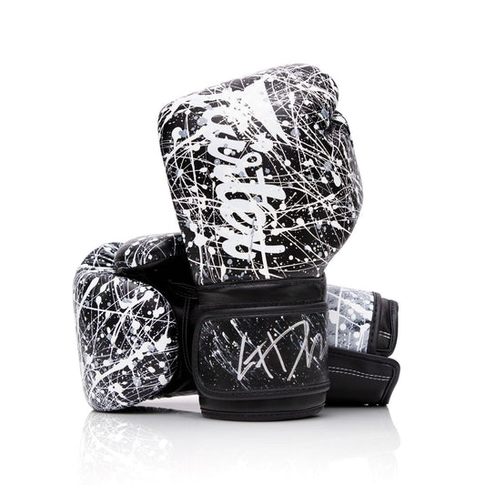 FAIRTEX GLOVES BGV14 MICROFIBER HOOK-AND-LOOP ART COLLECTIONS