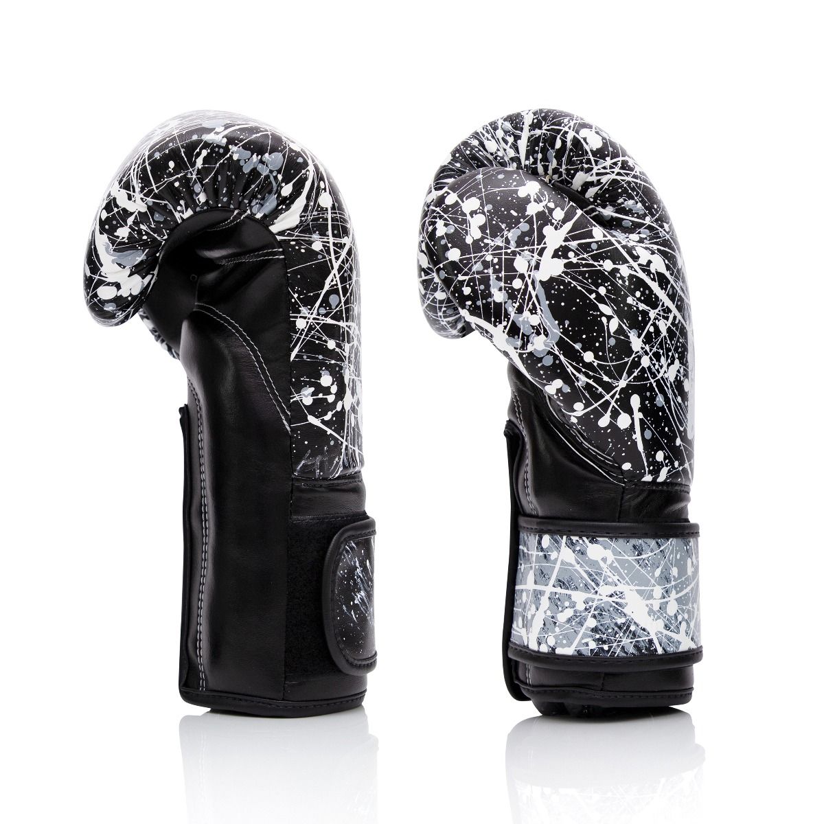 FAIRTEX GLOVES BGV14 MICROFIBER HOOK-AND-LOOP ART COLLECTIONS