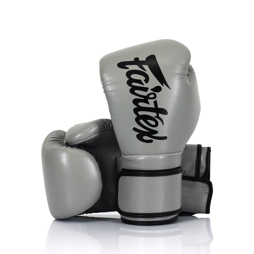 FAIRTEX GLOVES BGV14 MICROFIBER HOOK-AND-LOOP