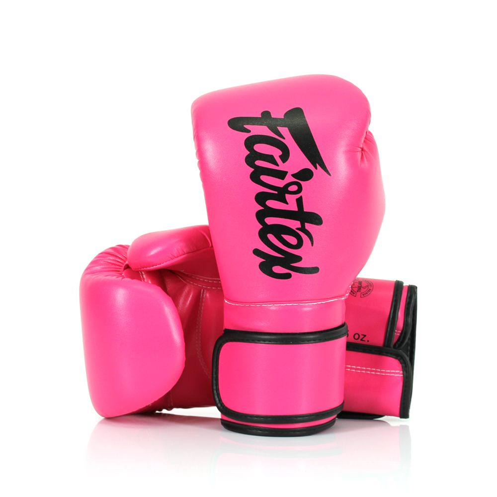 FAIRTEX GLOVES BGV14 MICROFIBER HOOK-AND-LOOP