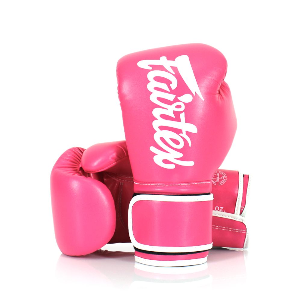 FAIRTEX GLOVES BGV14 MICROFIBER HOOK-AND-LOOP