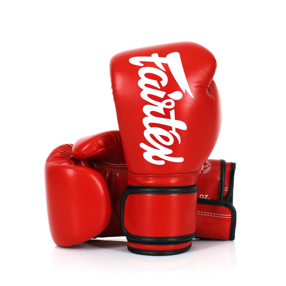 FAIRTEX GLOVES BGV14 MICROFIBER HOOK-AND-LOOP