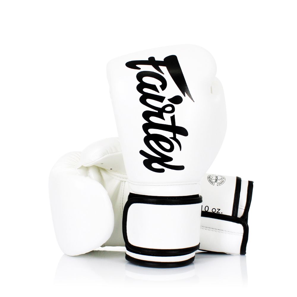 FAIRTEX GLOVES BGV14 MICROFIBER HOOK-AND-LOOP