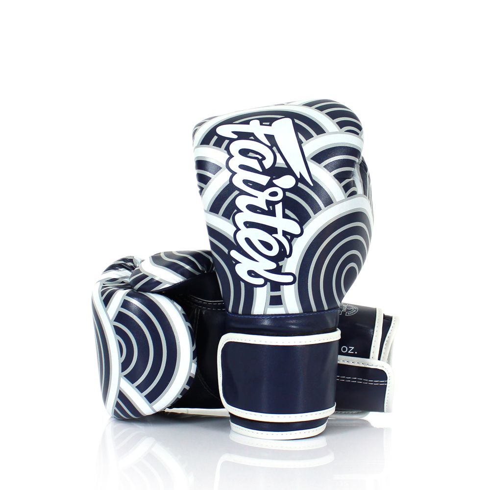 FAIRTEX GLOVES BGV14 MICROFIBER HOOK-AND-LOOP ART COLLECTIONS