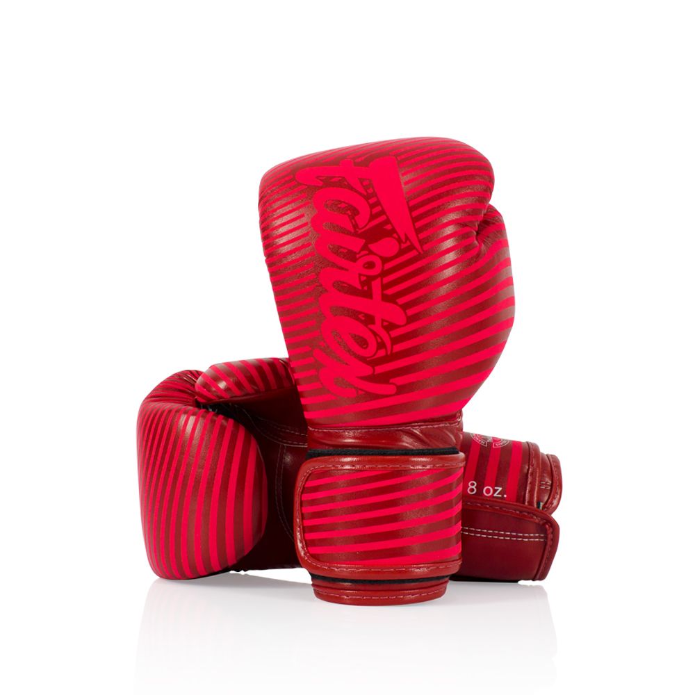 FAIRTEX GLOVES BGV14 MICROFIBER HOOK-AND-LOOP ART COLLECTIONS