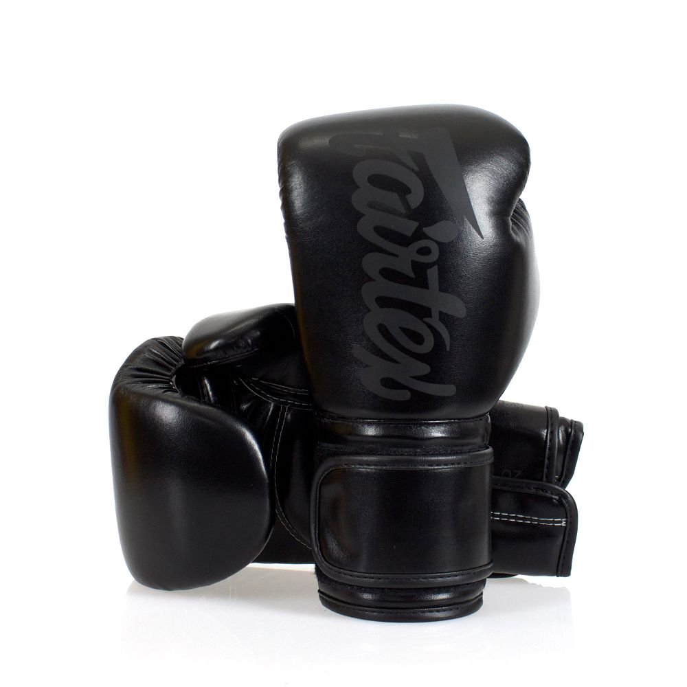 FAIRTEX GLOVES BGV14 MICROFIBER HOOK-AND-LOOP ART COLLECTIONS