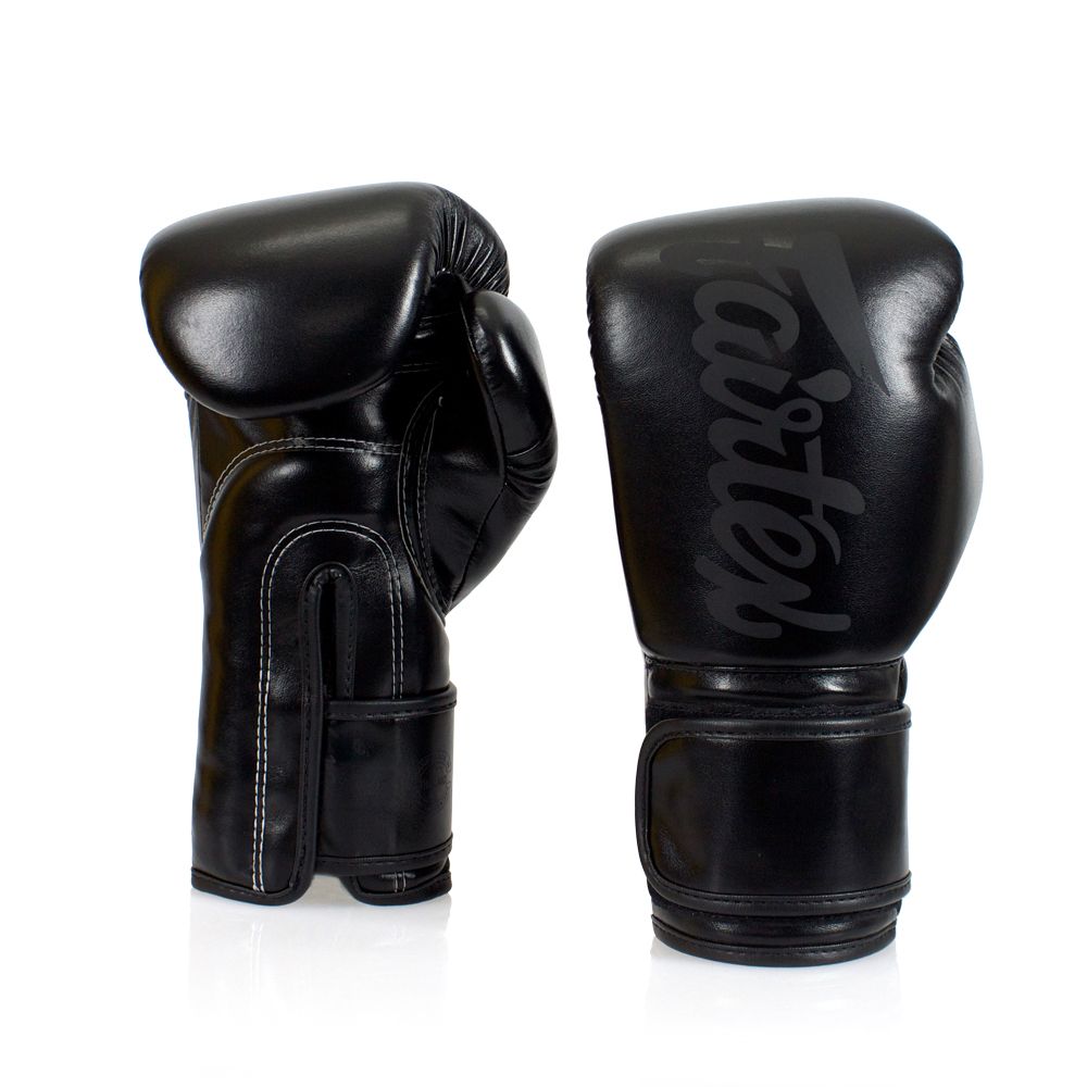 FAIRTEX GLOVES BGV14 MICROFIBER HOOK-AND-LOOP ART COLLECTIONS