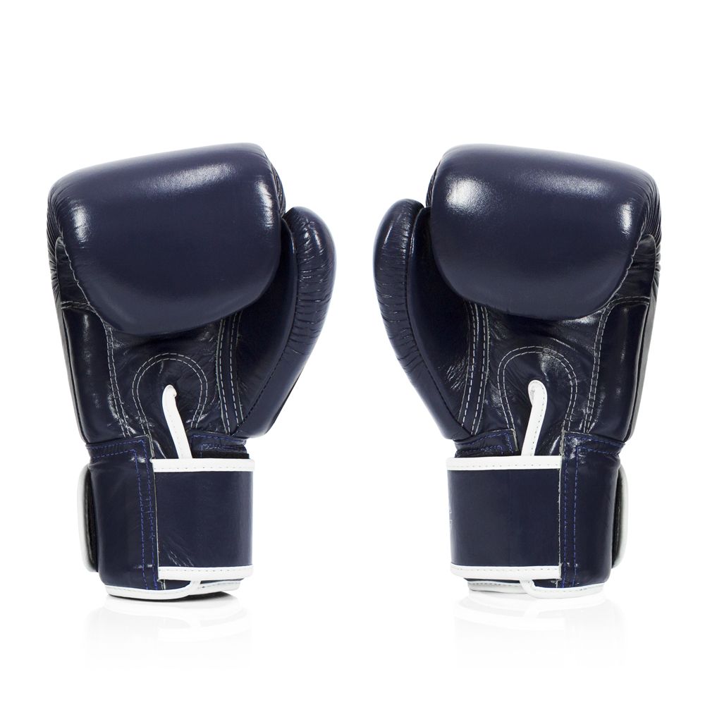 FAIRTEX GLOVES BGV1 LEATHER HOOK-AND-LOOP TIGHT-FIT UNIVERSAL FLAG