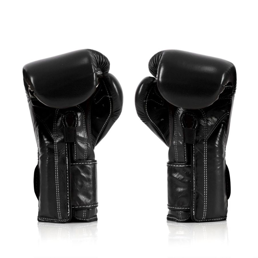 FAIRTEX GLOVES BGV9 LEATHER HOOK-AND-LOOP HEAVY HITTER’S MEXICAN STYLE