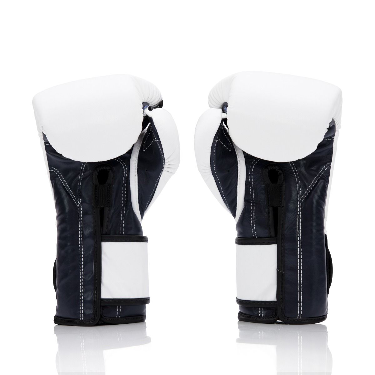 FAIRTEX GLOVES BGV9 LEATHER HOOK-AND-LOOP HEAVY HITTER’S MEXICAN STYLE