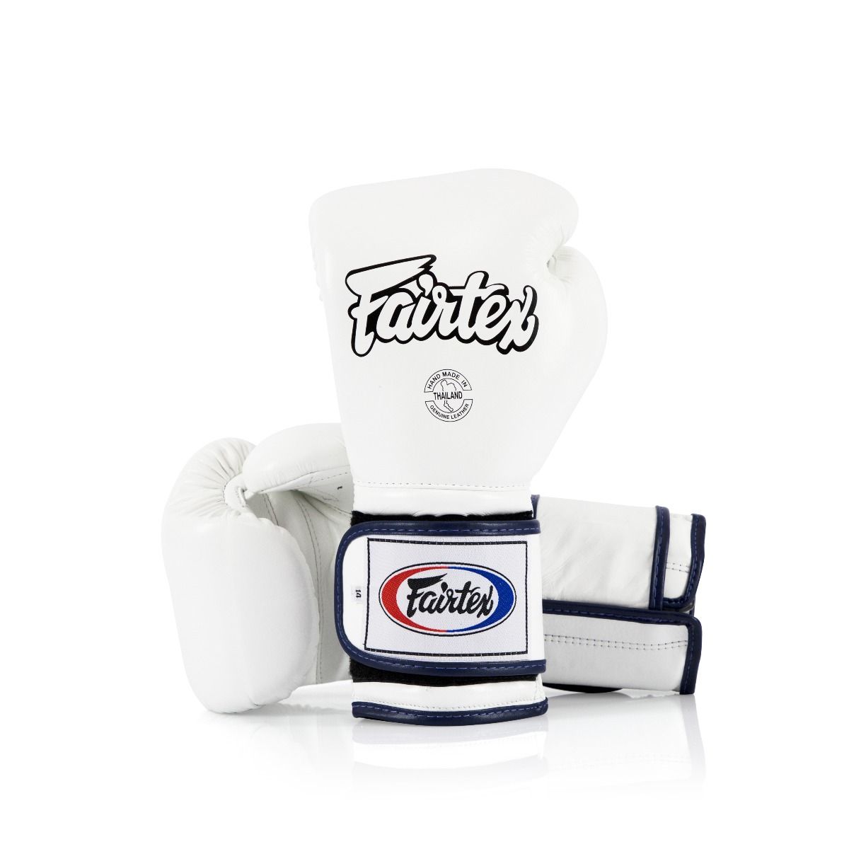 FAIRTEX GLOVES BGV9 LEATHER HOOK-AND-LOOP HEAVY HITTER’S MEXICAN STYLE