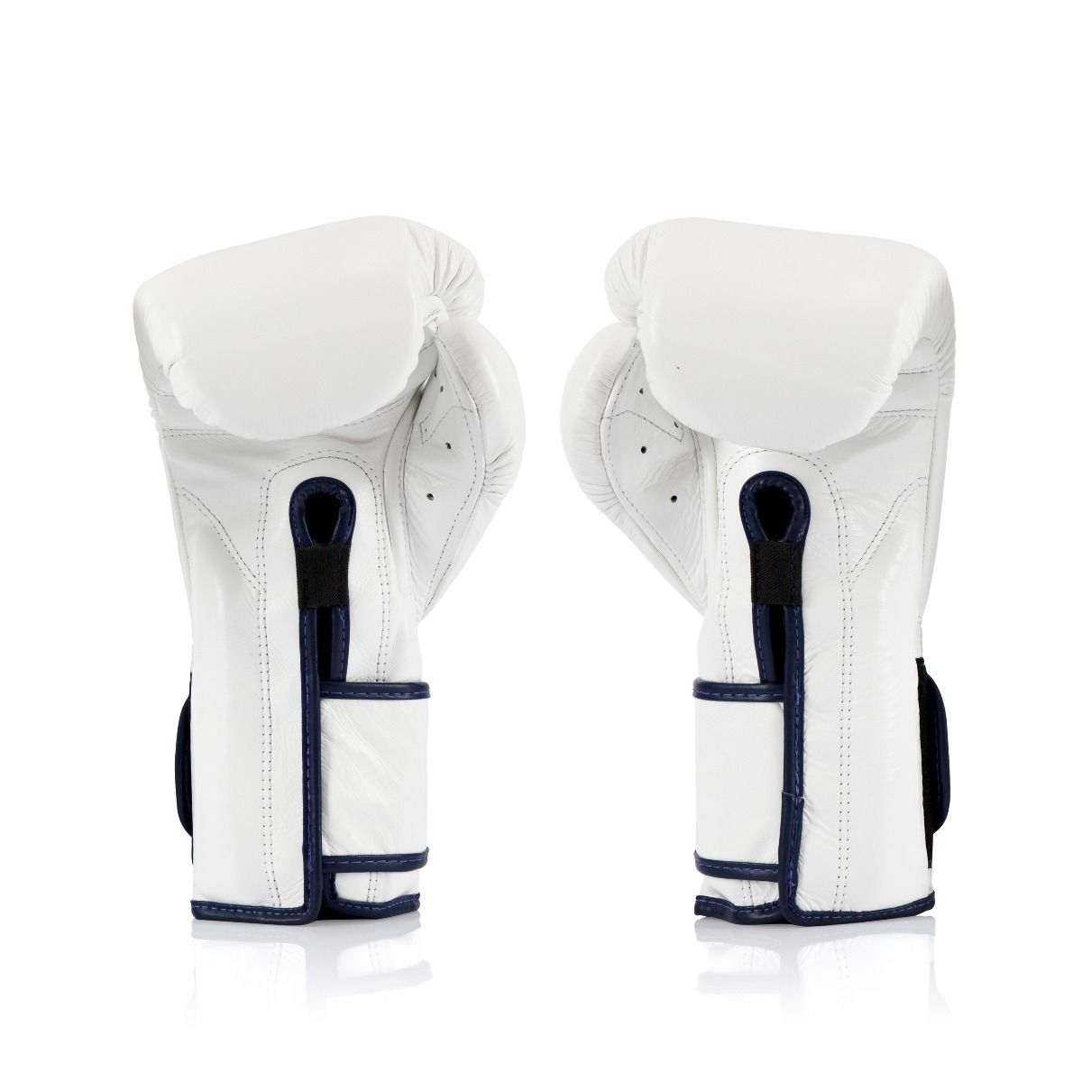 FAIRTEX GLOVES BGV9 LEATHER HOOK-AND-LOOP HEAVY HITTER’S MEXICAN STYLE