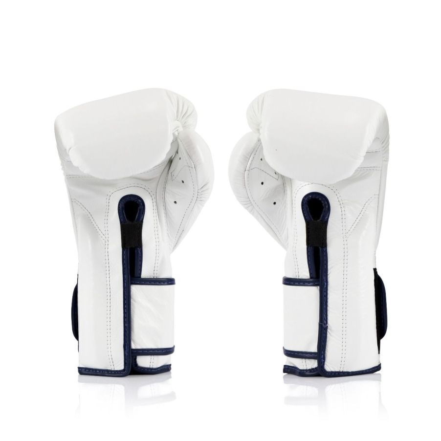 FAIRTEX GLOVES BGV9 LEATHER HOOK-AND-LOOP HEAVY HITTER’S MEXICAN STYLE
