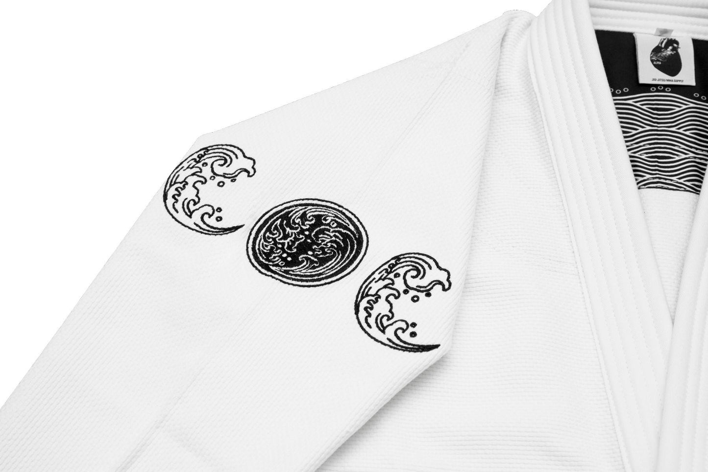 FAIRTEX KIMONOS BJJ5 BJJ GI X ALMA LIMITED EDITION