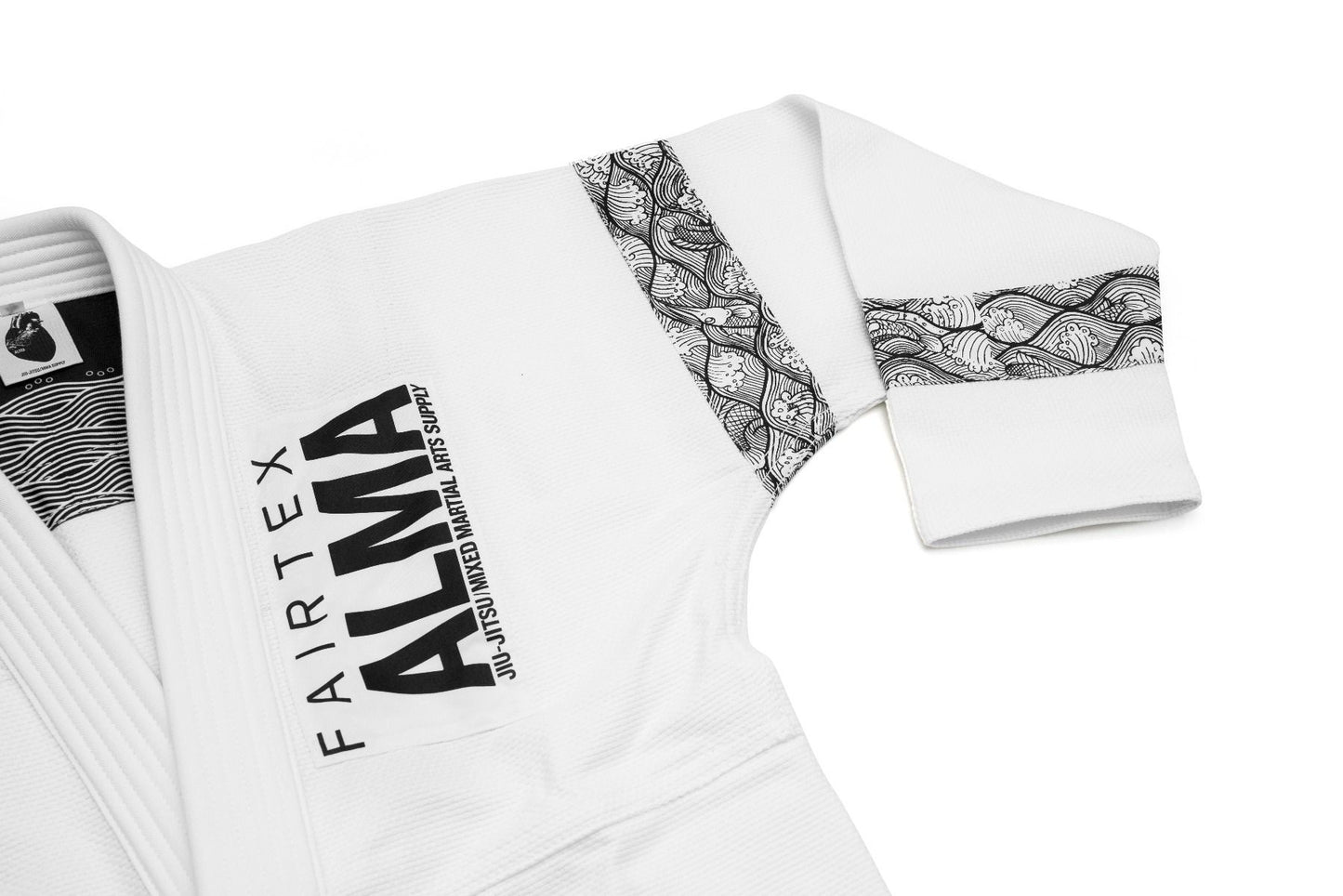 FAIRTEX KIMONOS BJJ5 BJJ GI X ALMA LIMITED EDITION