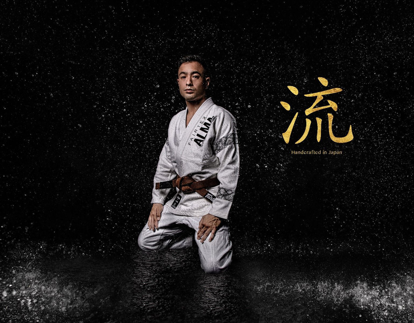 FAIRTEX KIMONOS BJJ5 BJJ GI X ALMA LIMITED EDITION