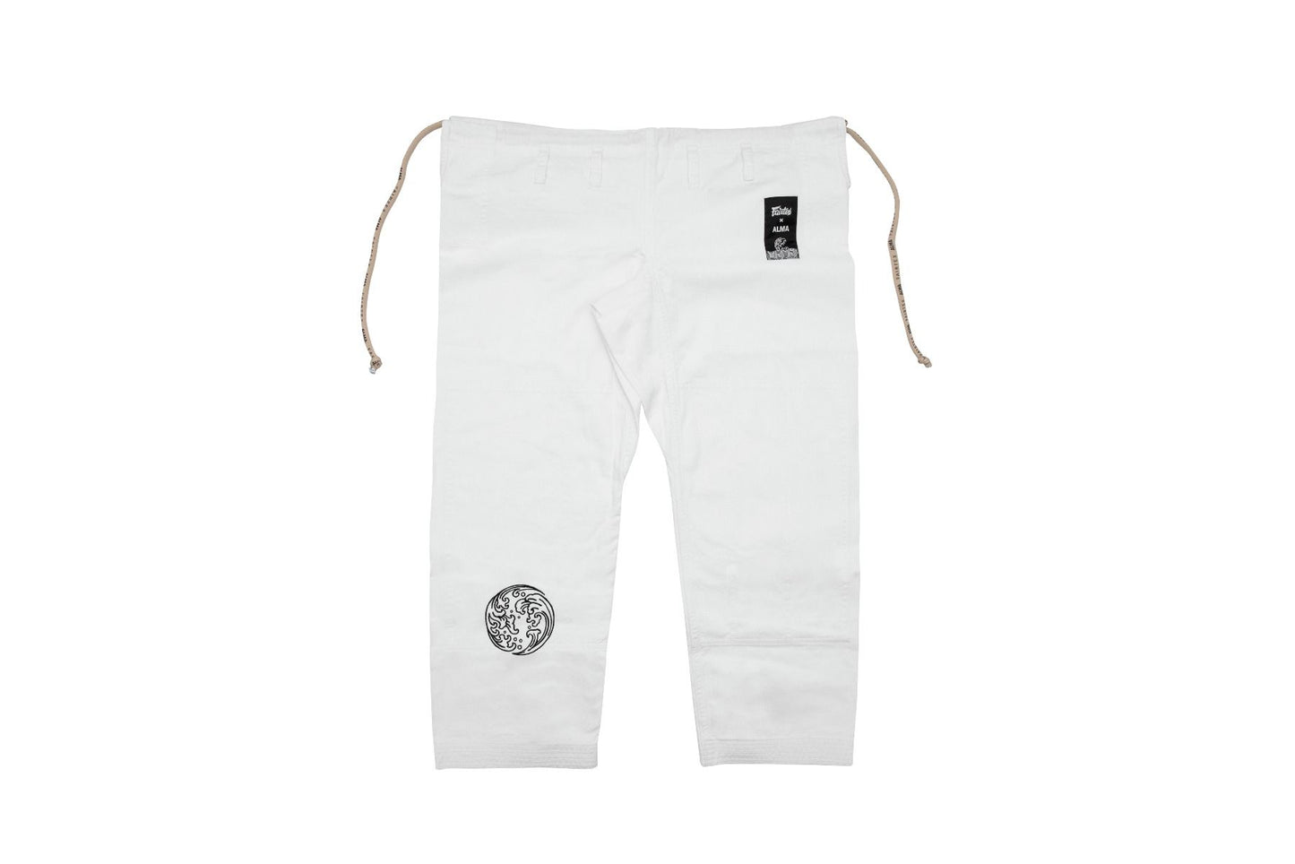 FAIRTEX KIMONOS BJJ5 BJJ GI X ALMA LIMITED EDITION