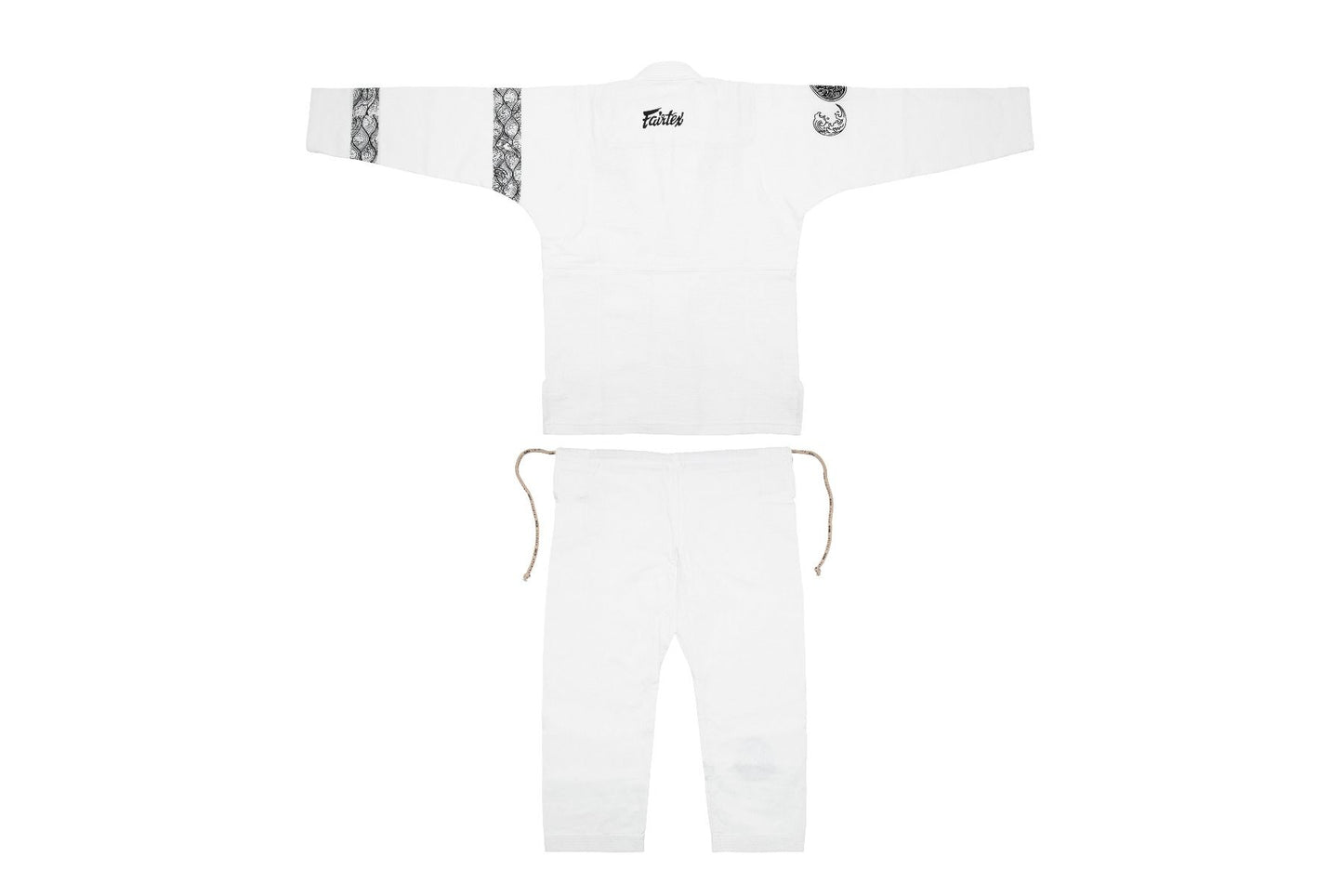 FAIRTEX KIMONOS BJJ5 BJJ GI X ALMA LIMITED EDITION