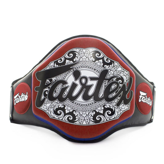 FAIRTEX BELLY PROTECTION BPV3 HOOK-AND-LOOP