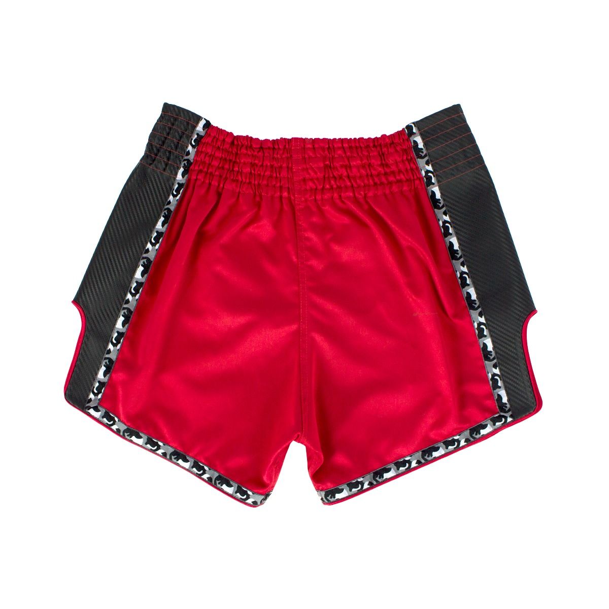 FAIRTEX SHORTS BS1703 RED / BLACK